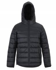 Urban Hooded Puffer Jacket